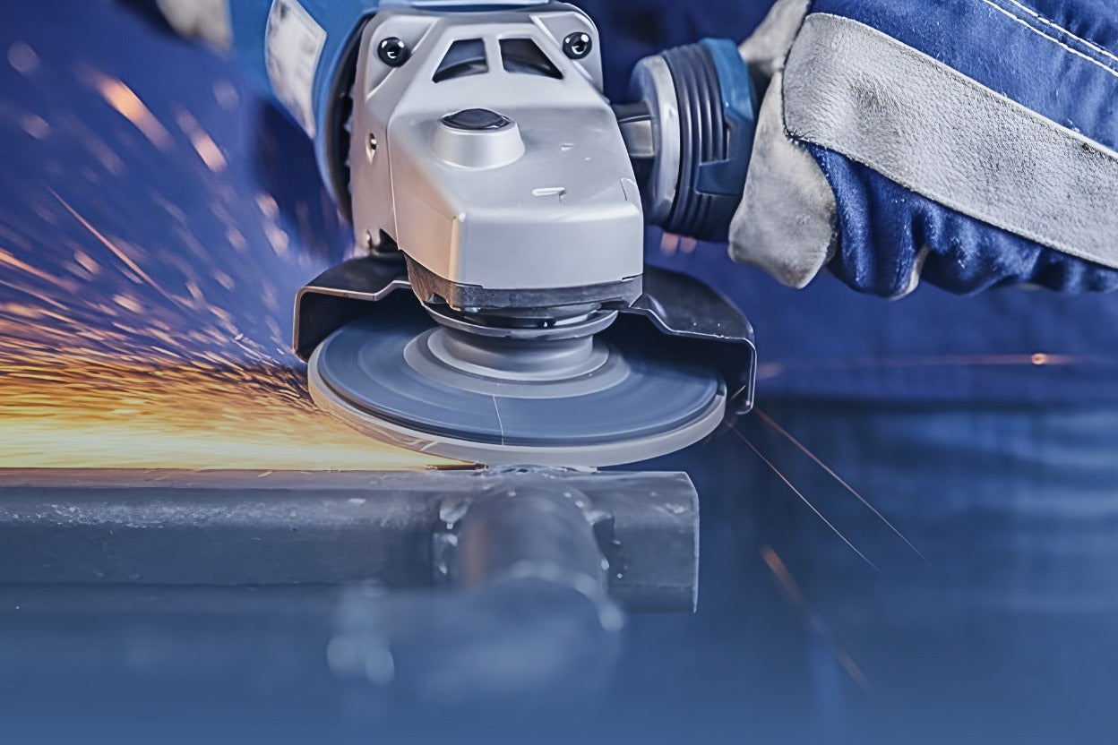 Disco Abrasivo Flap Misto Profissional