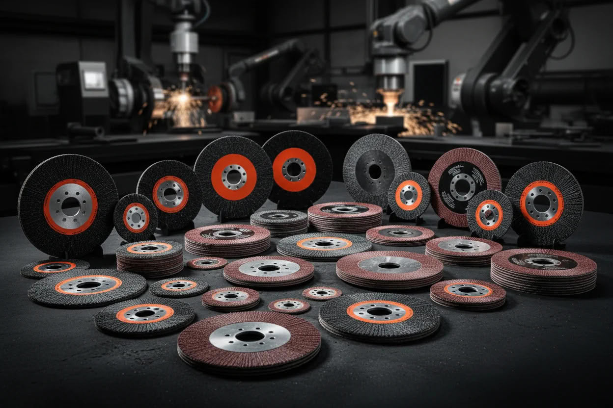 Disco Abrasivo Lixa Velcro Profissional