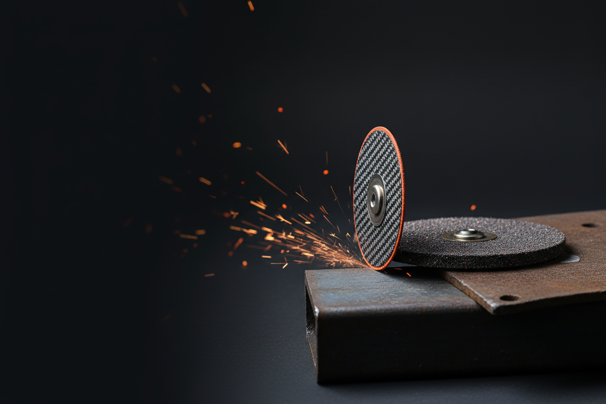 Discos de Corte e Debaste