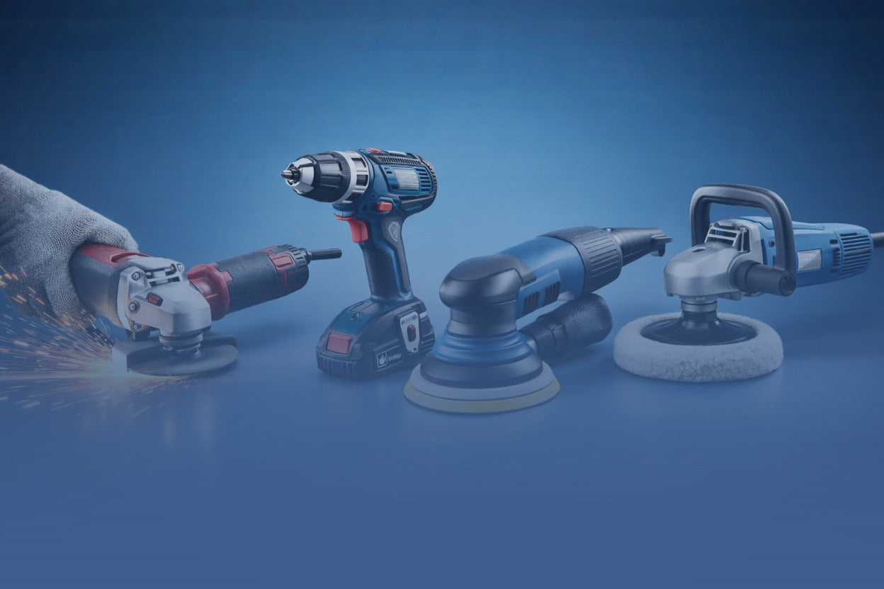 Ferramentas Elétricas