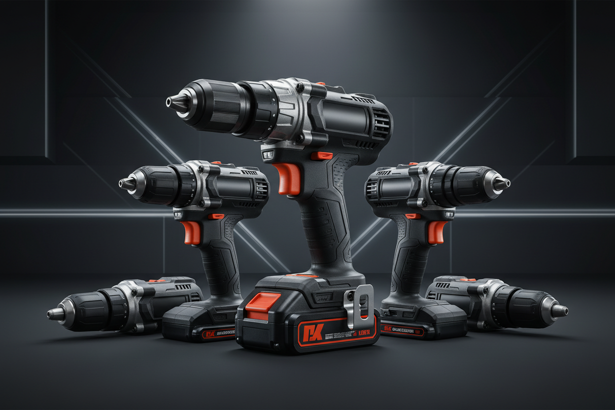 Furadeiras Elétricas