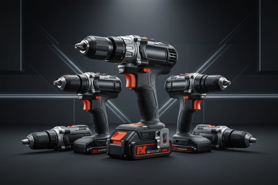 Furadeiras Elétricas