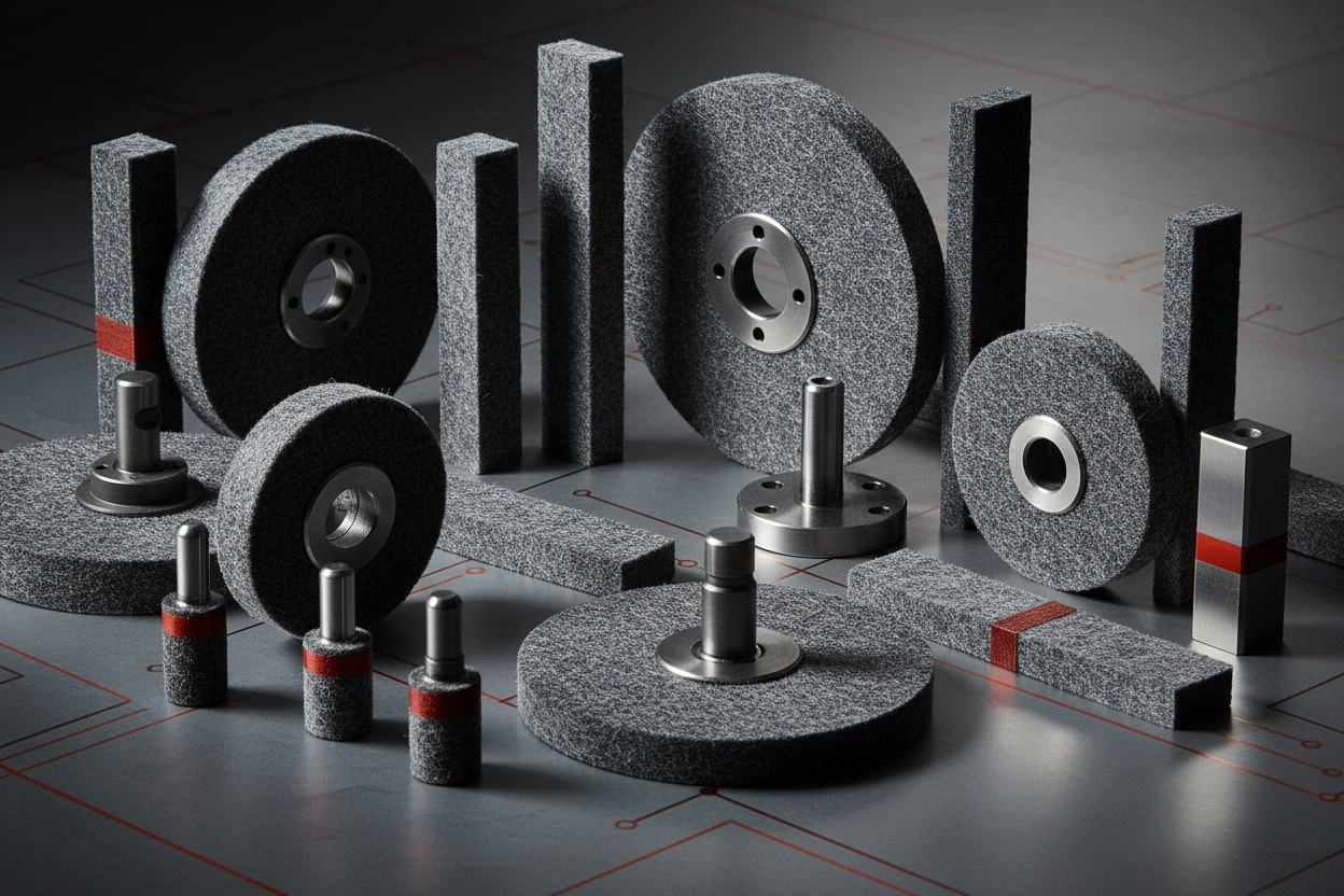 Linhas de Feltro Profissionais | Qualidade Abraflex 