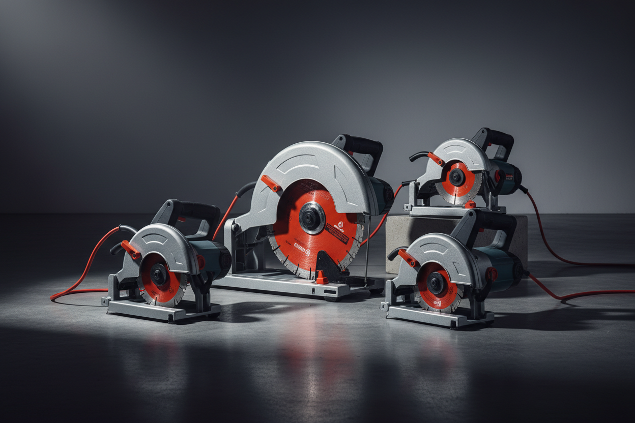 Serras Mármore Profissionais | Qualidade Abraflex