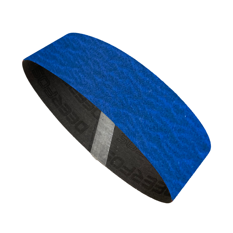 Lixa Cinta 444x50 - Grão Cerâmico JS997 - Para Roda Expansiva 140x50