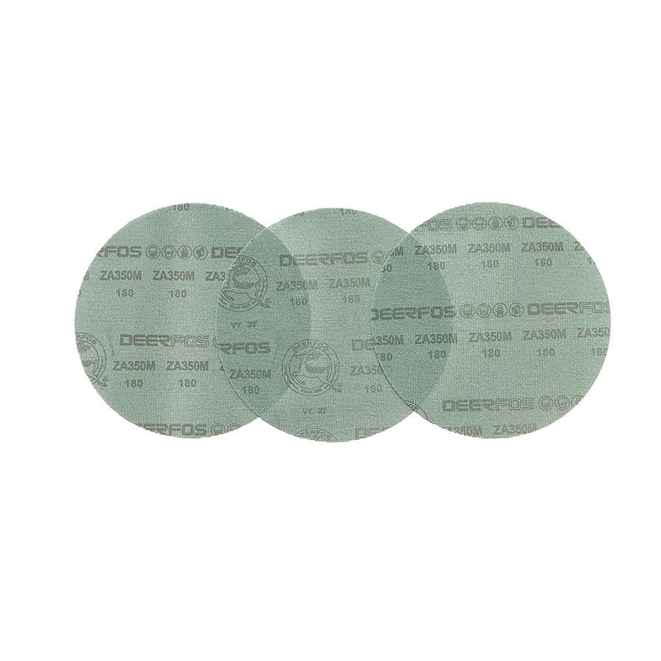 Disco de Lixa Telada - Deernet - ZA350M - 150mm - 6" (Grão 80 a 600)