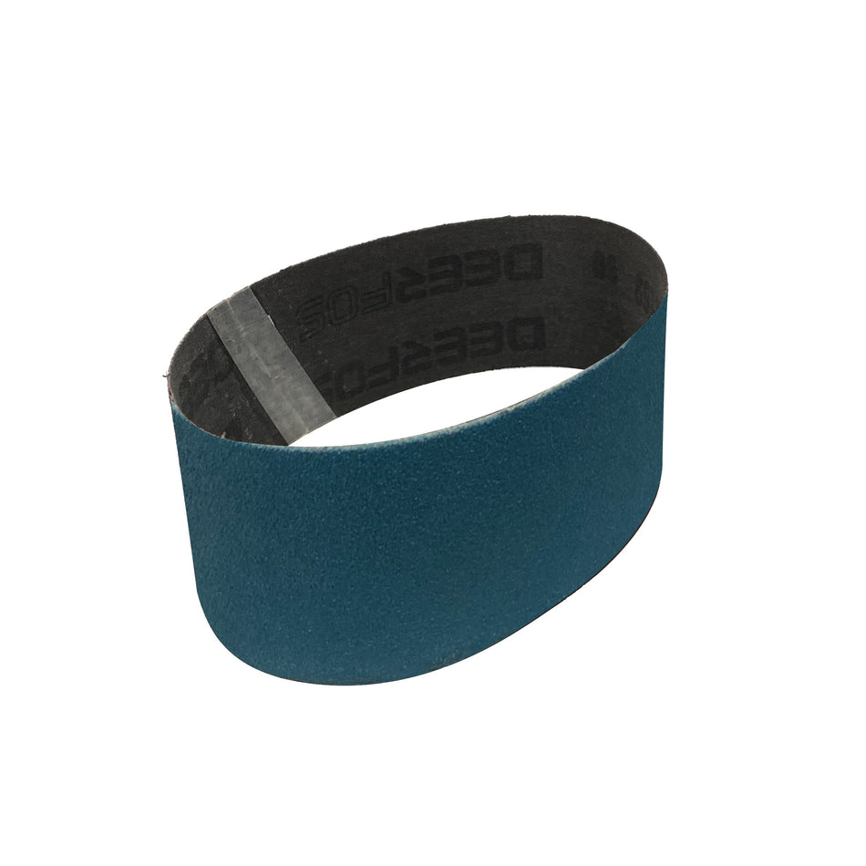 Lixa Cinta 444x50 - Zircônio XZ677 - Para Roda Expansiva 140x50