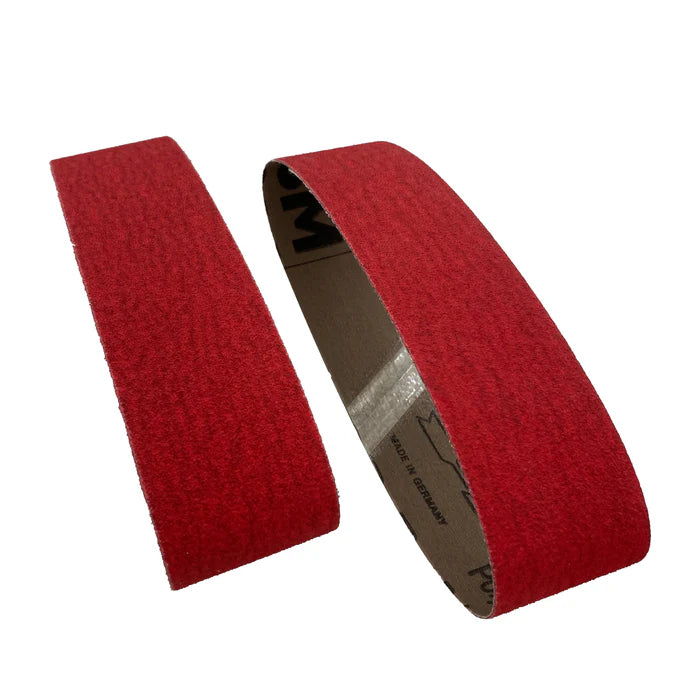 Lixa Cinta 444x50 - VSM Ceramics XK870X - Para Roda Expansiva 140x50 - Kit com 3 un.