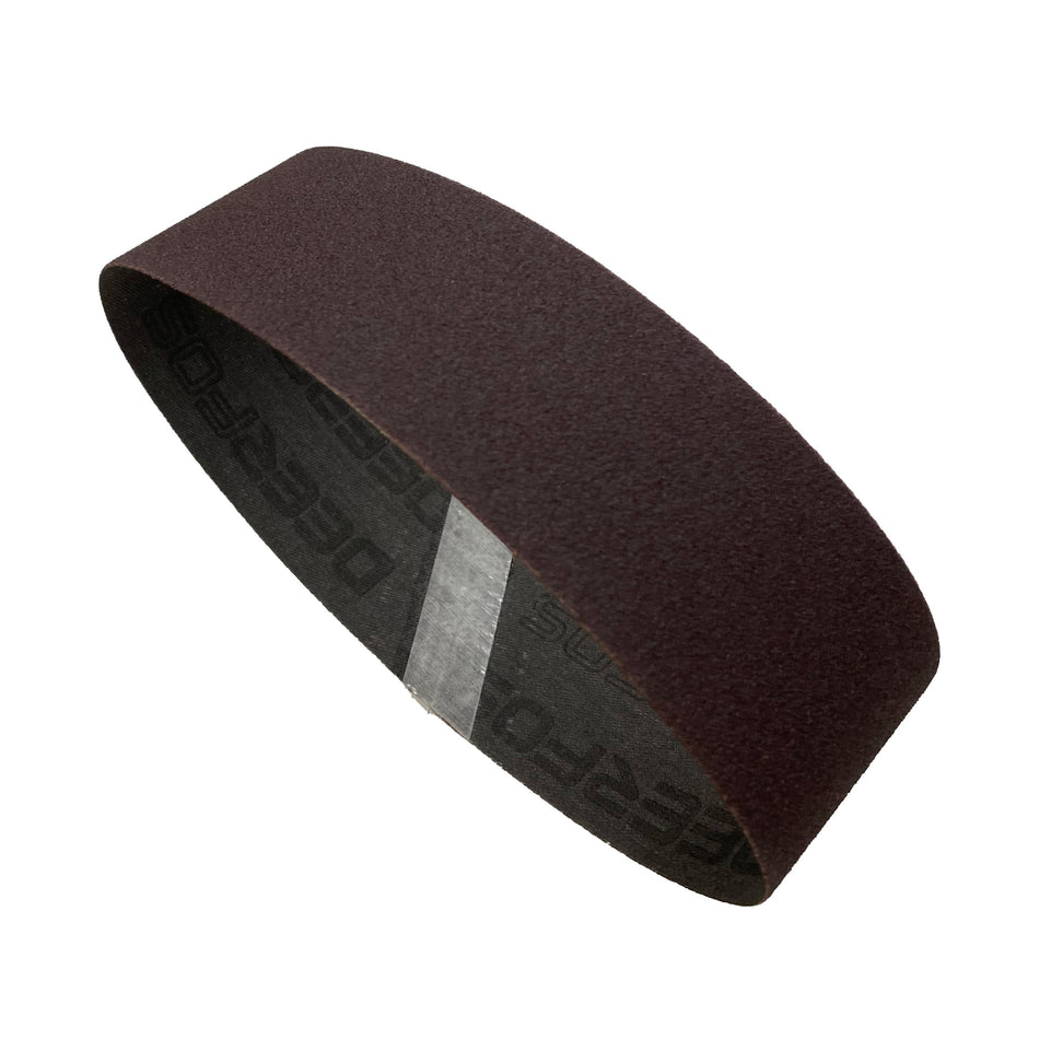 Lixa Cinta 444x50 - Óxido Alumínio KA169 - Para Roda Expansiva 140x50