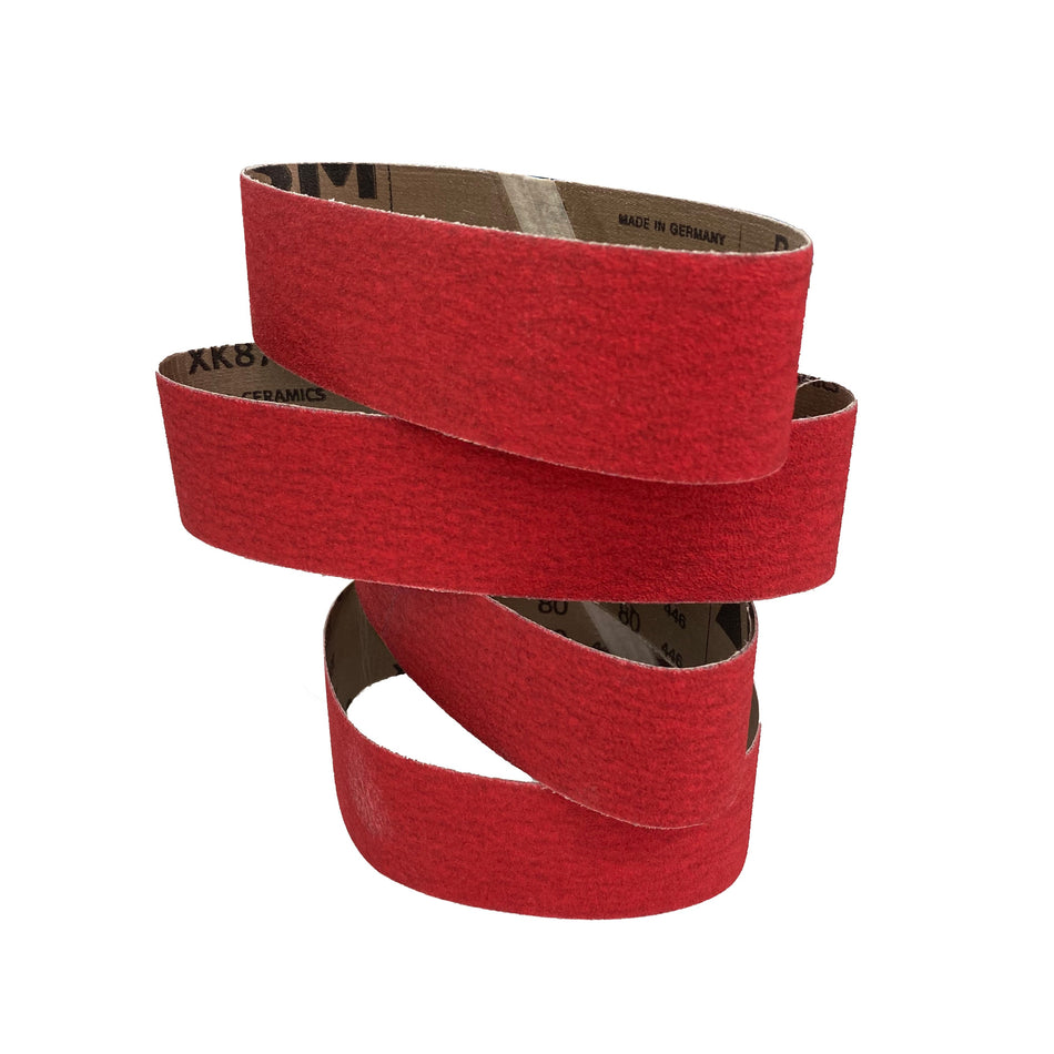 Lixa Cinta 444x50 - VSM Ceramics XK870X - Para Roda Expansiva 140x50