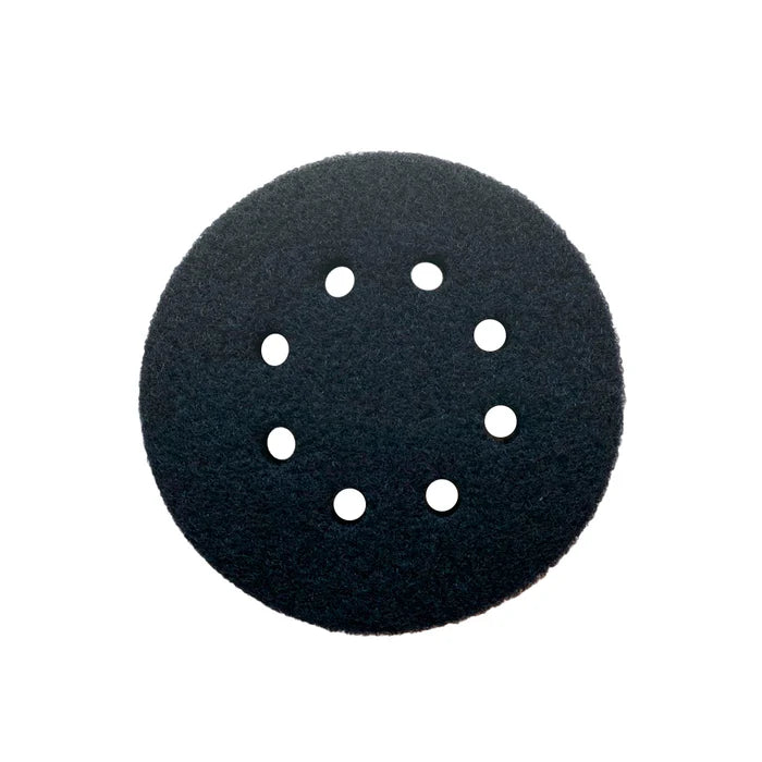 Interface De Espuma 5" - 125mm - Politriz Lixadeira Hookit - 8 Furos