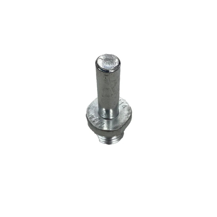 Pino Adaptador com Haste 8mm P/ Furadeira e Rosca M14