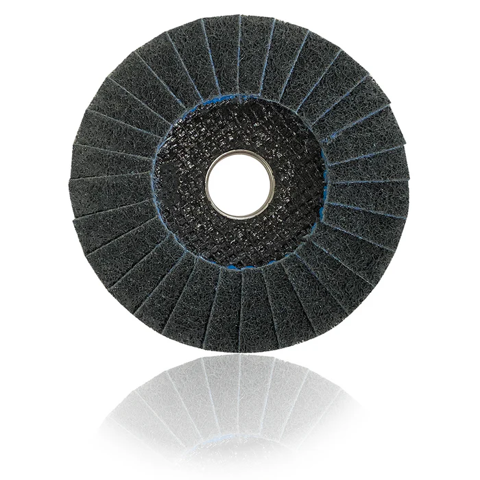 Kit para Polimento Inox e Alumínio Standard - Flap, Rodas e Massas