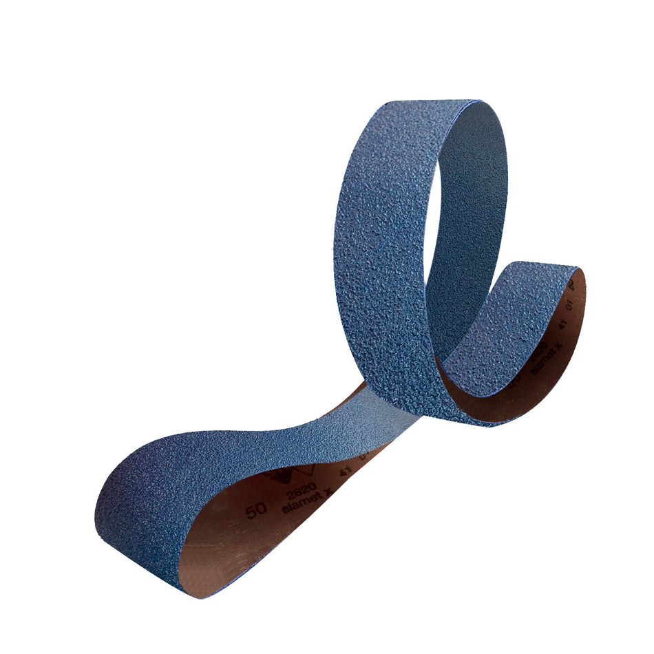 Lixa Cinta 1800x50 - Zircônio 2820