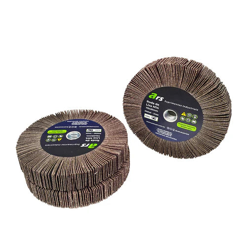 Roda Lixa 115-20 M14 - Grão 60