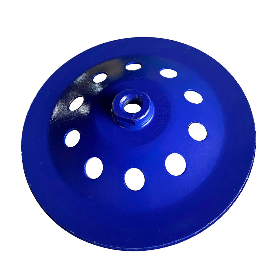 Disco Rebolo Diamantado Desbaste 7" 180 X M14 Turbo