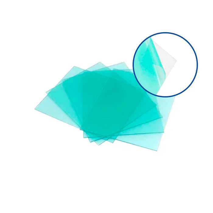 Lente Externa Para Máscara De Solda 115mm X 90mm - Kit com 10