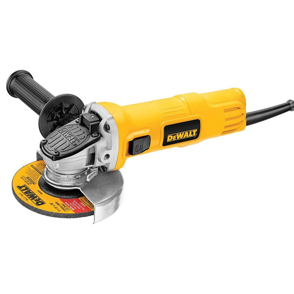 Esmerilhadeira Angular 4-1/2" 800W - 12.000 RPM - Eixo M14 220V - Dewalt - DWE4020-B2