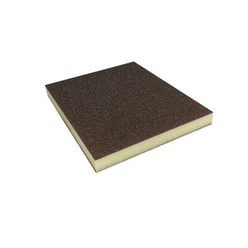 Esponja Dupla Face 97x120x12 Grossa (Branco)