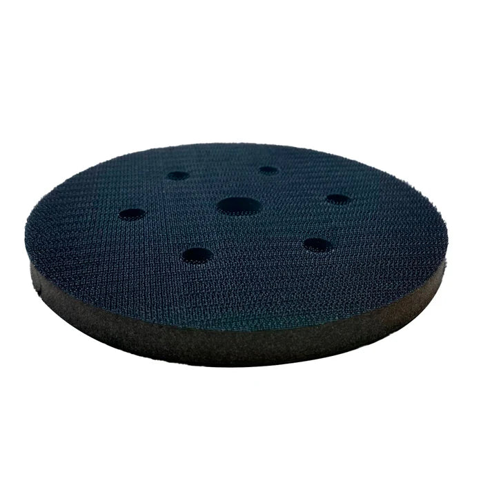 Interface De Espuma 6" - 150mm - Politriz Lixadeira Hookit - 6 Furos