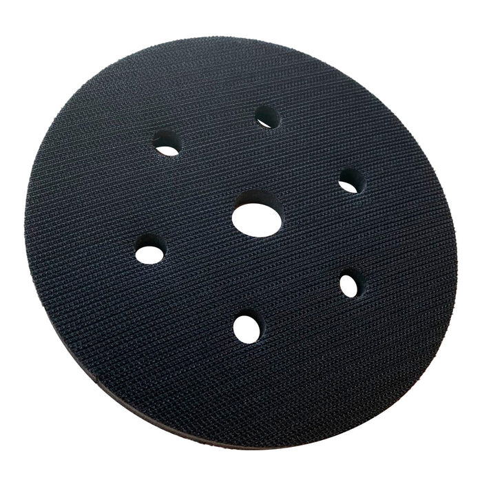Interface De Espuma 6" - 150mm - Politriz Lixadeira Hookit - 6 Furos