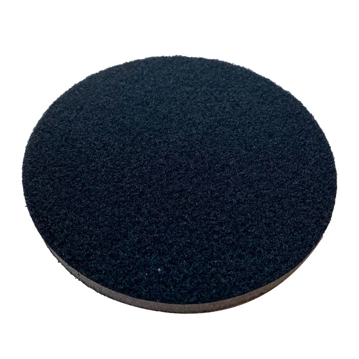 Interface De Espuma 6" - 150mm - Politriz Lixadeira Hookit - Sem Furo
