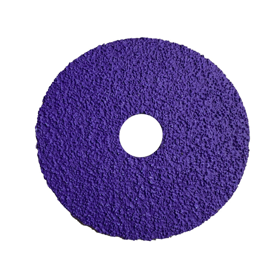 Disco de Fibra VS990 115mm - GRÃO 36 - BORA 9