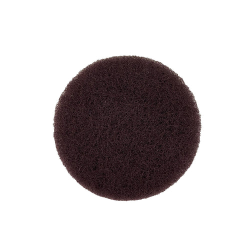 Disco Manta Abrasiva 125mm - Marrom Grosso