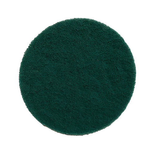 Disco Manta Abrasiva 125mm - Verde Médio
