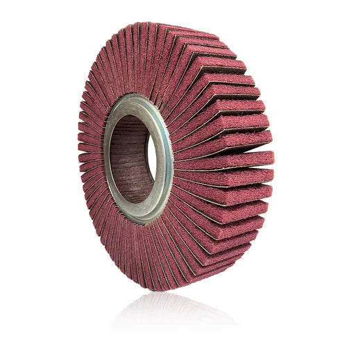 Roda Manta Mista 250x50 Grão 120 - F86 - ARS