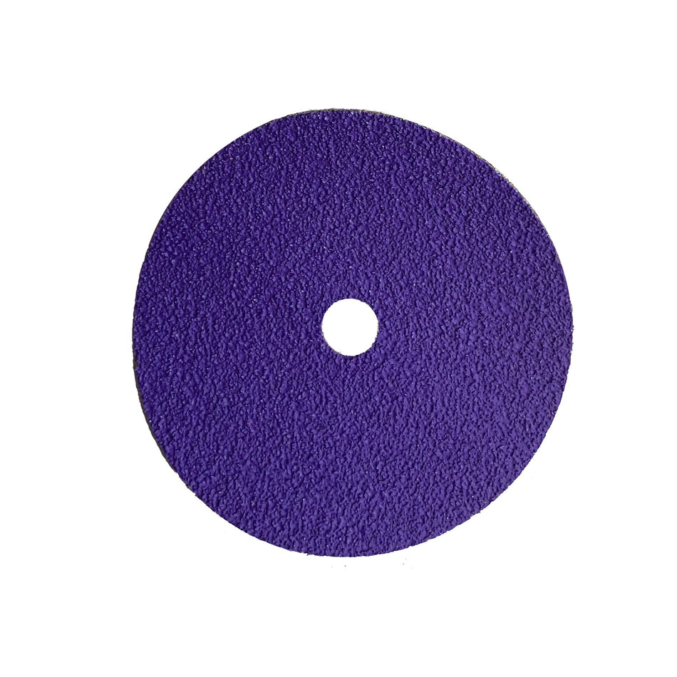 Disco de Fibra VS990 180mm - GRÃO 36 - BORA 9