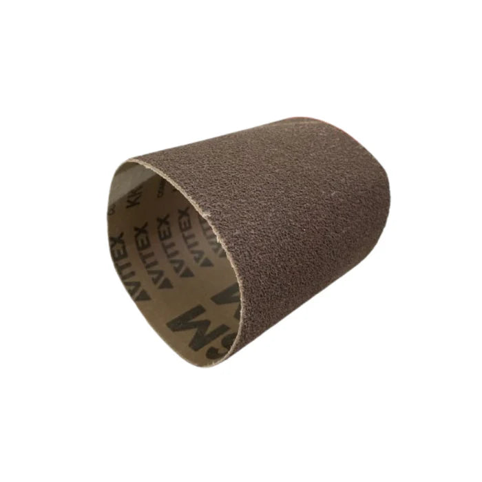 Kit com 3 Lixas Cinta VSM KK772X 314x100mm Óxido de Alumínio Compacto Premium Grãos #80 a #800 (Kit 3 unidades)