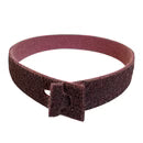 Cinta Engate Rápido Manta Abrasiva SCLS 30X660 - Vinho médio