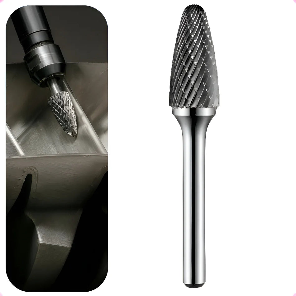 Lima Rotativa Rbf 1225/6 Mx Ncc Árvore Arredondada Pferd ART.21317812