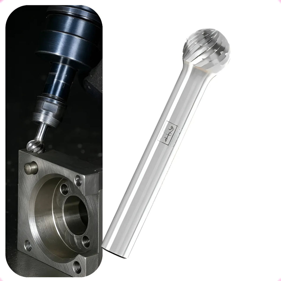 Lima Rotativa Kud 1009/6 Mx Ncc Esférica Pferd ART.21312712