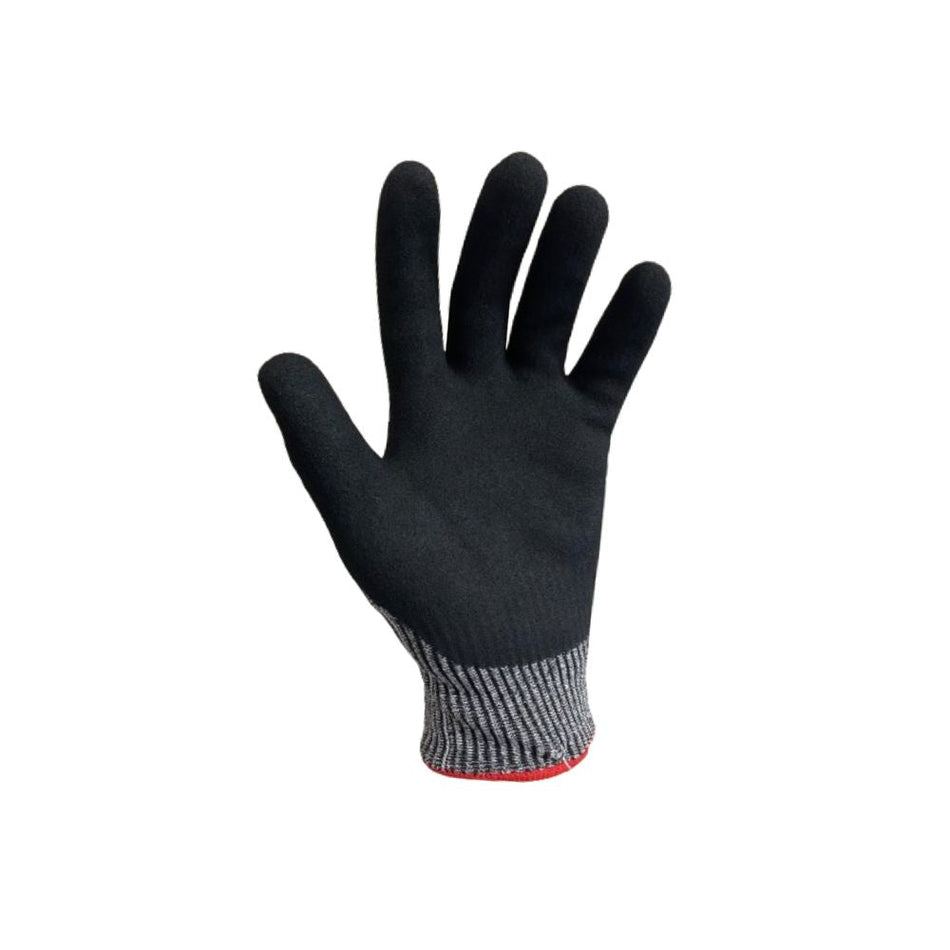 Luva de Segurança Contra Cortes NitrilC5 - Tamanho 7 - MBX - CA 48.742
