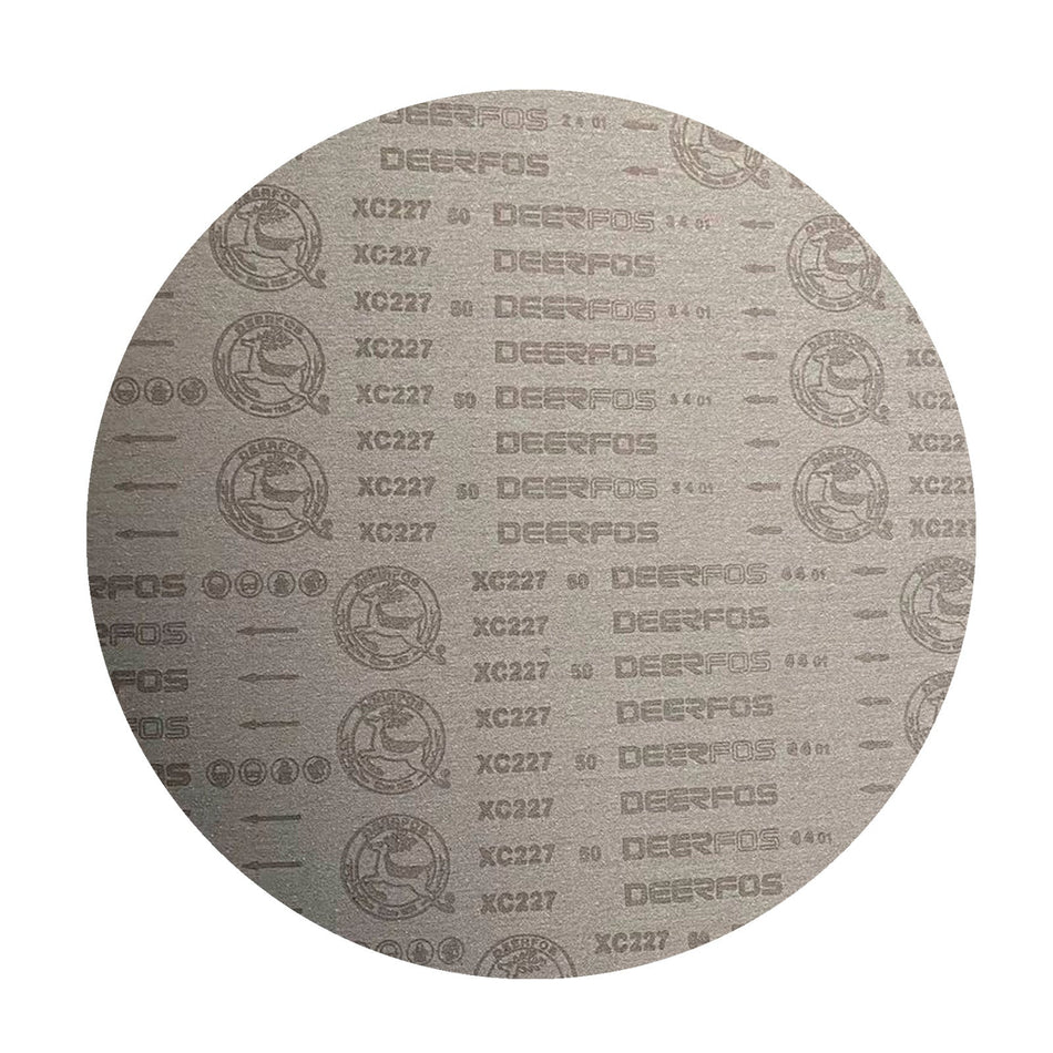 Disco Lixa 600mm - Carbeto de Silício XC227 - (GRÃO 16 a 150)