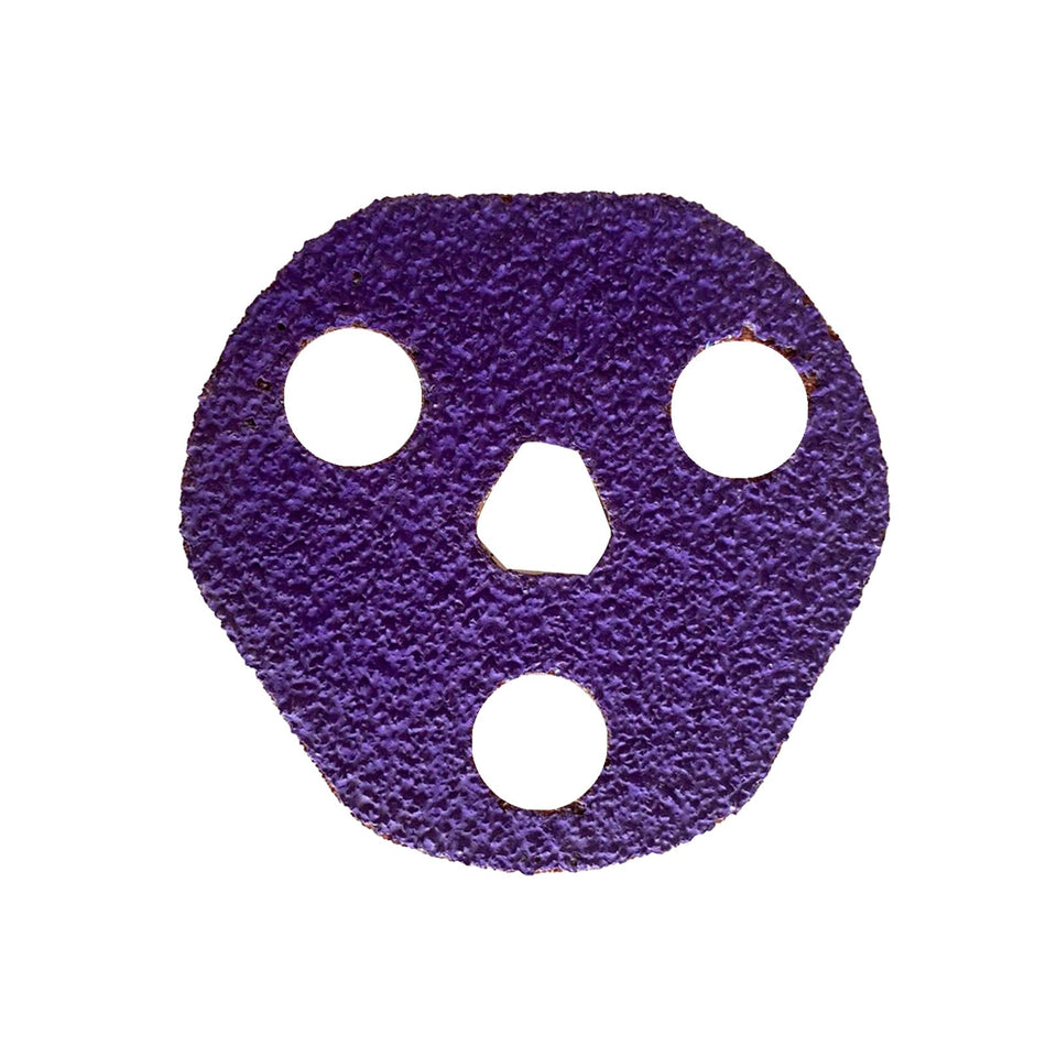 Disco Vision Cerâmico VS990 Triangular 115mm - (4 1/2")