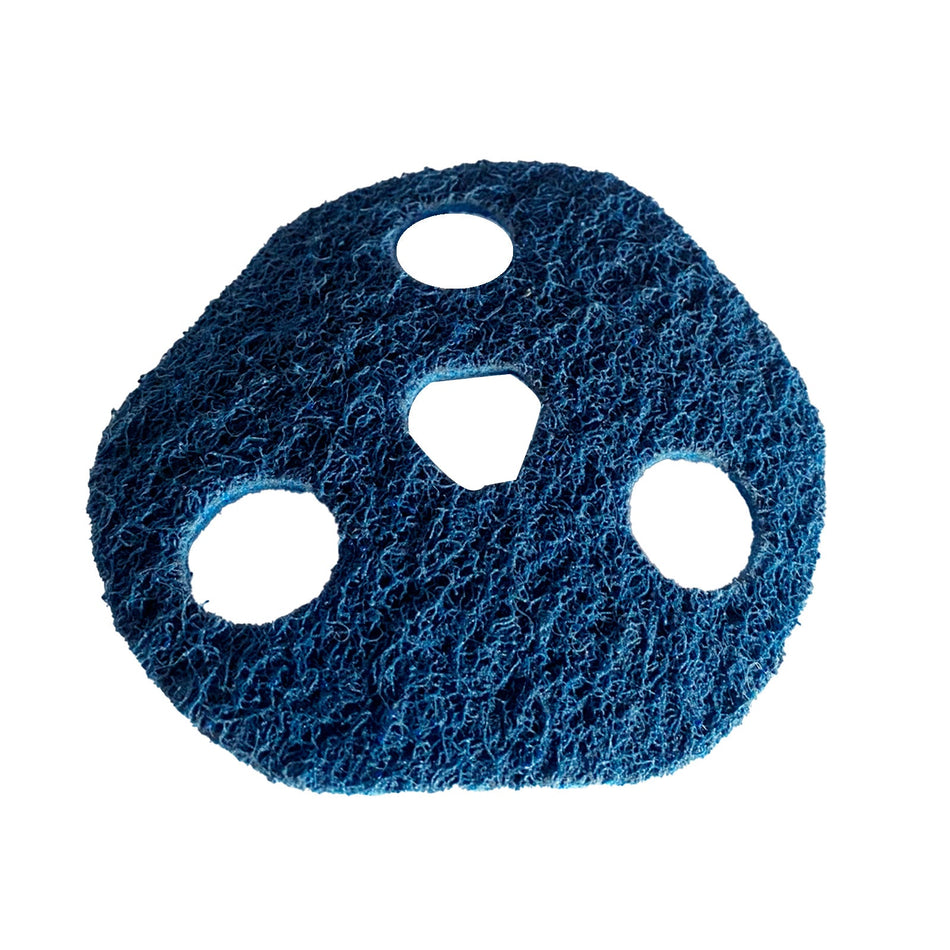 Disco Vision Cerâmico VS990 Redondo 115mm - (4 1/2")