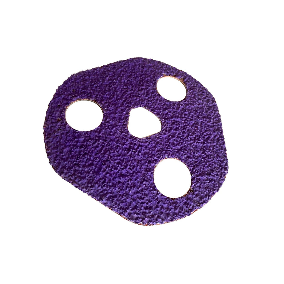 Disco Vision Cerâmico VS990 Triangular 115mm - (4 1/2")