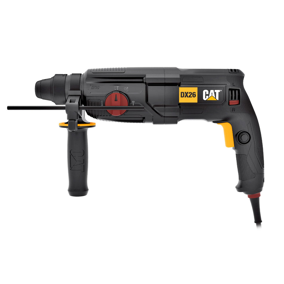 Furadeira de Martelete Perfurador/Rompedor - 26mm 800W - 220V - DX26 CAT