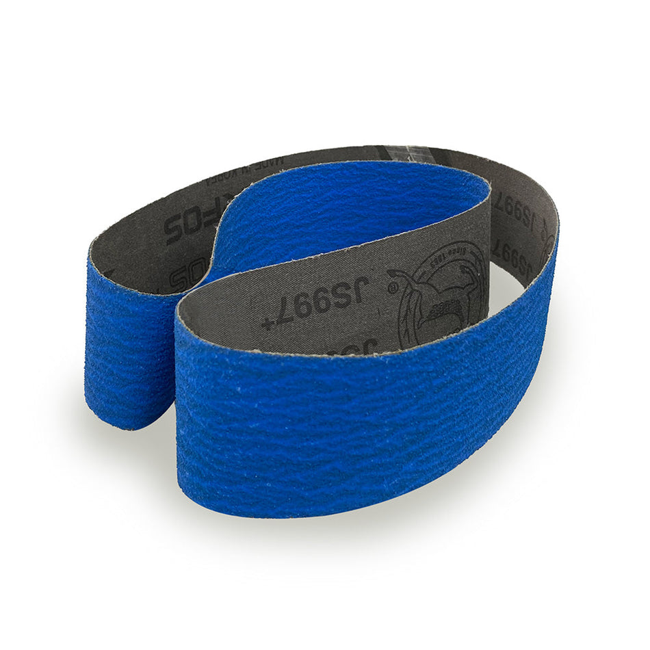 Lixa Cinta 1200x50 - Grão Cerâmico JS997