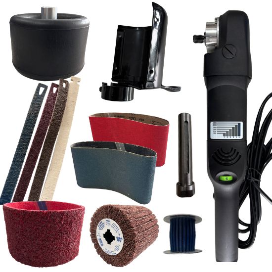 Kit Politriz 1200W KOA 8600 220V Profissional