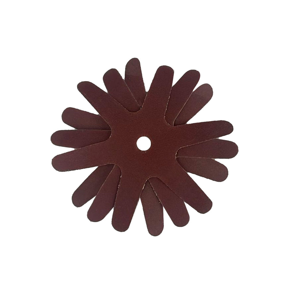 Lixa Estrela - Óxido de Alumínio - JA165 - Caixa com 100 un.