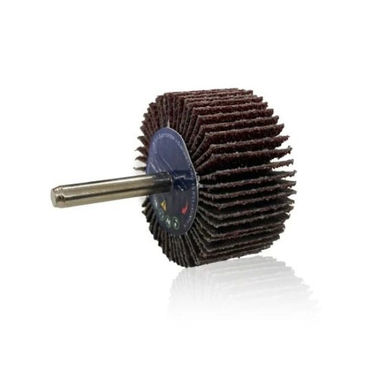 Mini Roda Lixa 40x20 1/4 - Mini Rodas
