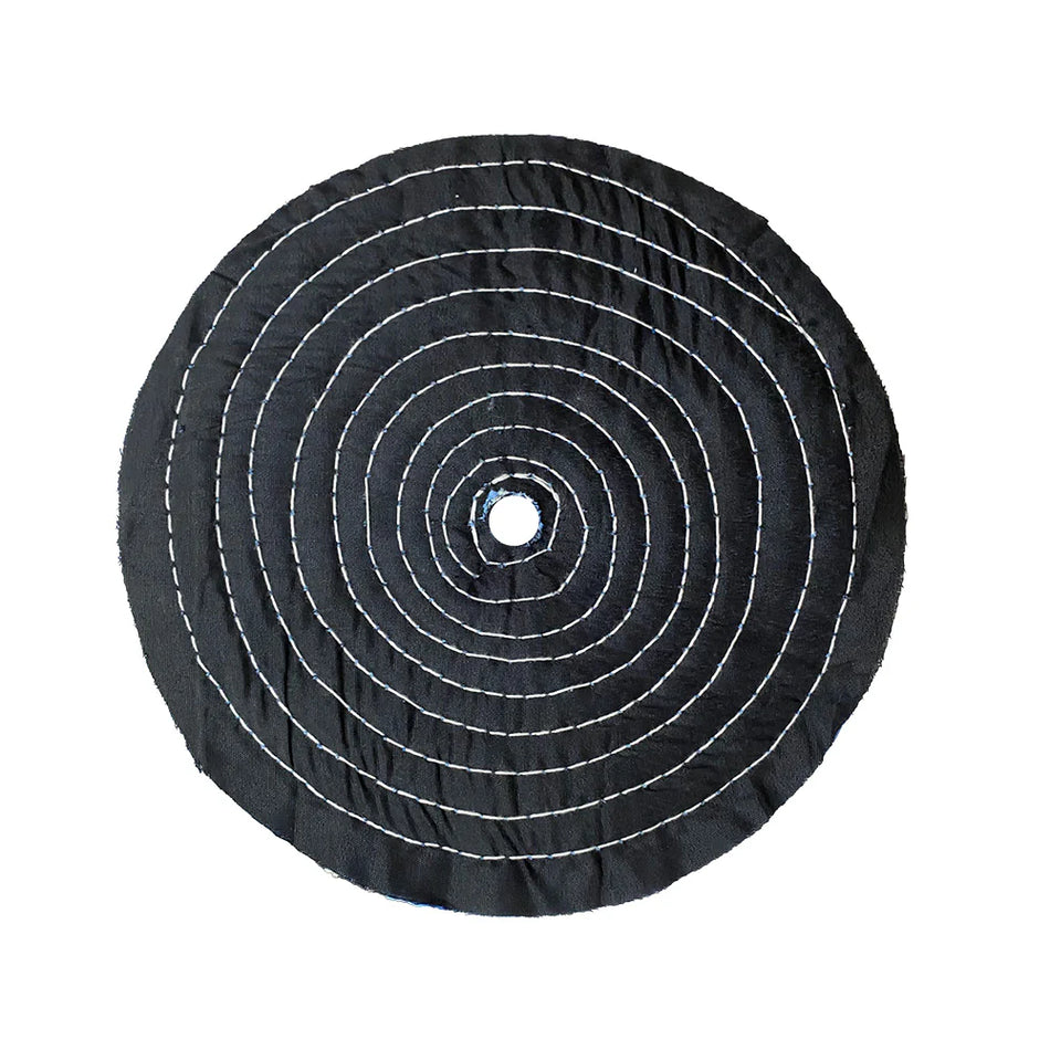 Roda Polimento Brim 300 x 30 - F20 - Jeans - Roda 12"