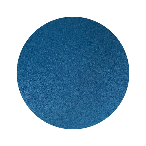 KIt com 10 Discos Lixa Velcro 75mm - 3" - Filme - Sem Furo