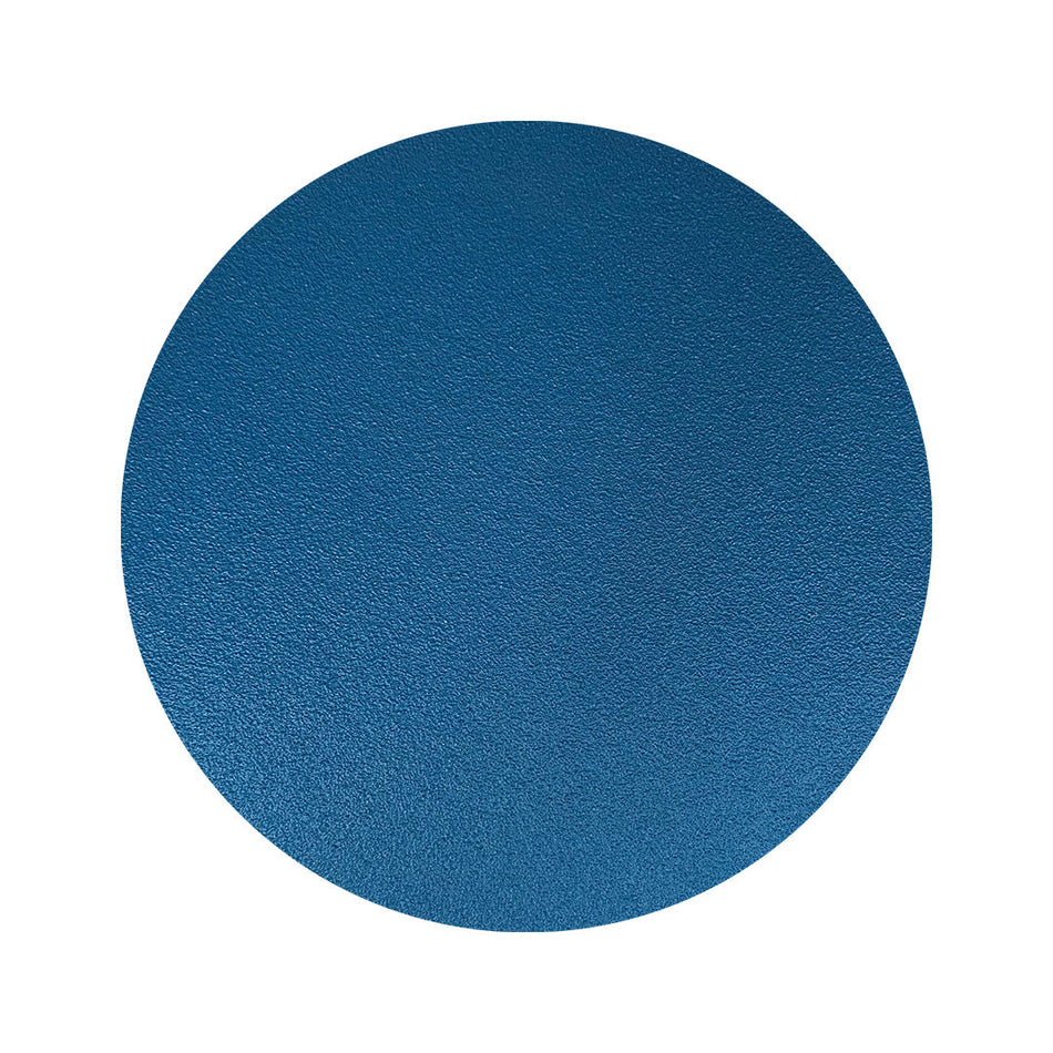 Disco Lixa Velcro 125mm - 5" - Filme - Sem Furo - Caixa 100 un.