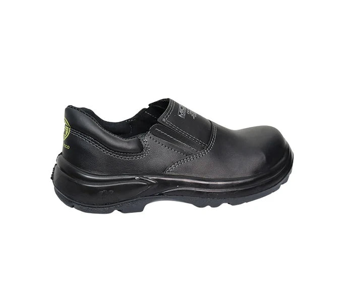 Sapato Elástico Antiestático Micro K Bico PVC (CA 40885) - Kadesh