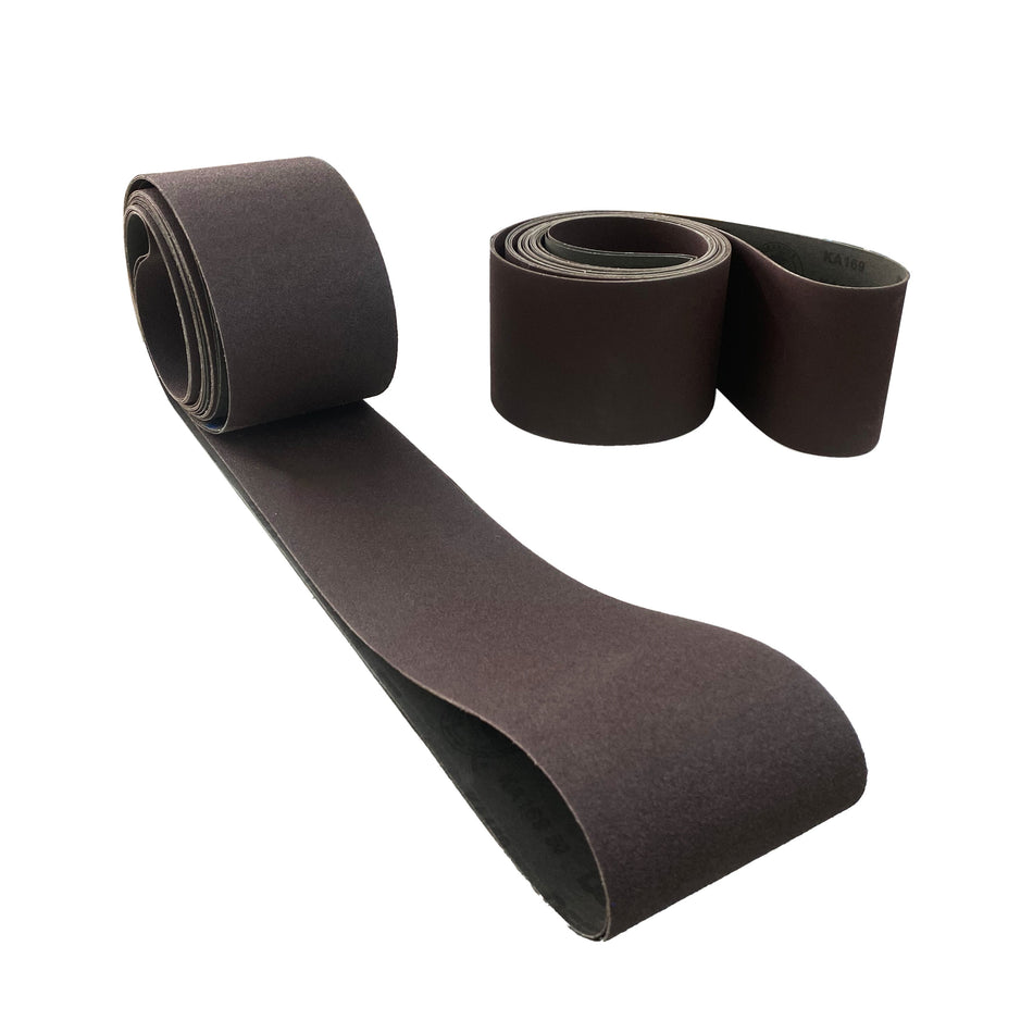 Lixa Cinta Pano 6900x120 - Óxido Alumínio KA169 - Movelaria